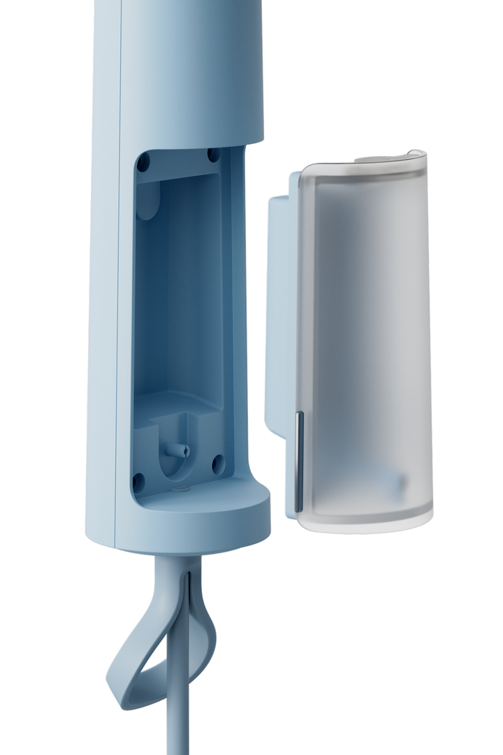 Cirrus Handheld Steamer Frost