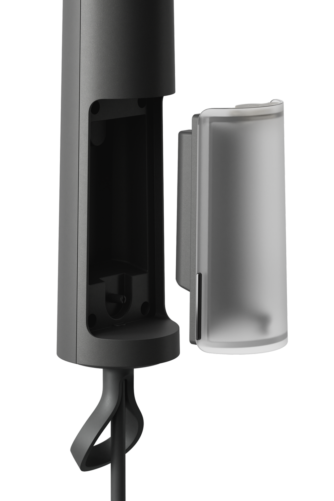 Cirrus Handheld Steamer Onyx