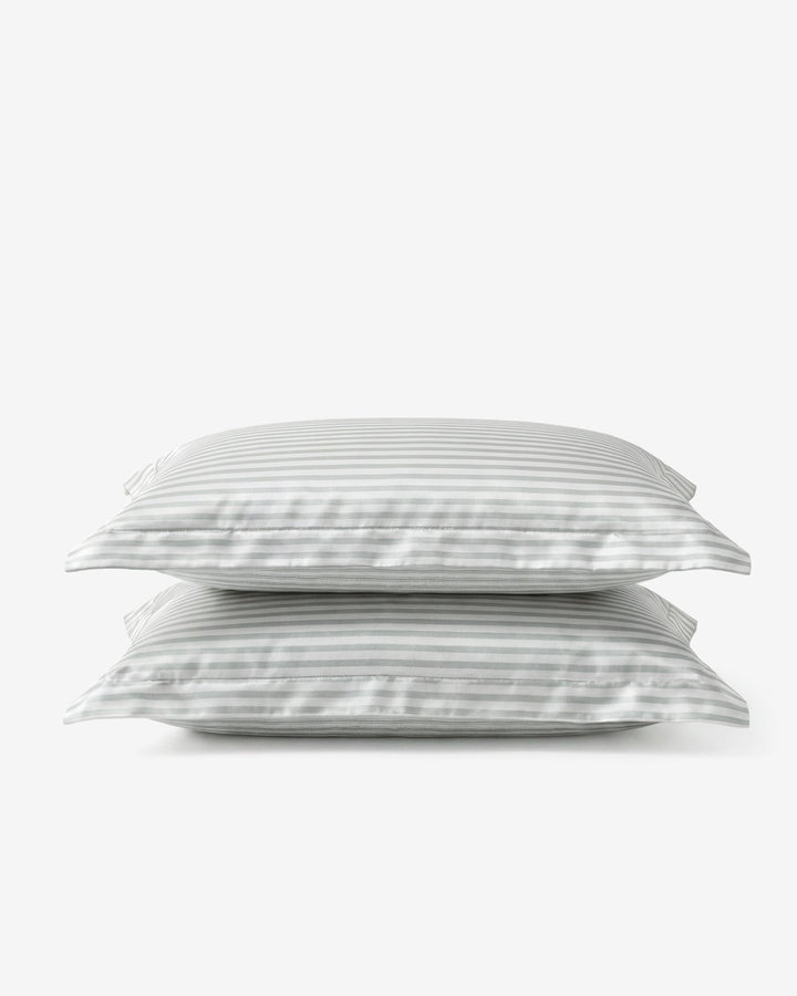 Mare Reversible Silky Lyocell Sham Set