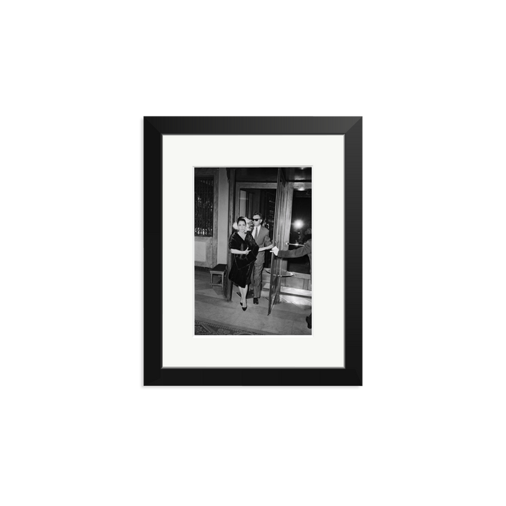 Taylor and Burton, Paris, 1964