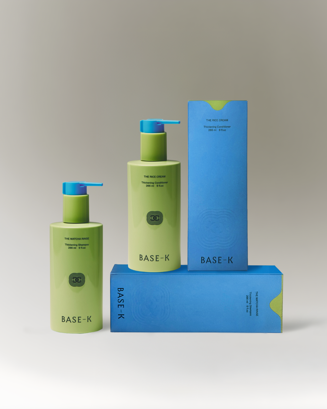 The Thickening Duo - Shampoo &amp; Conditioner