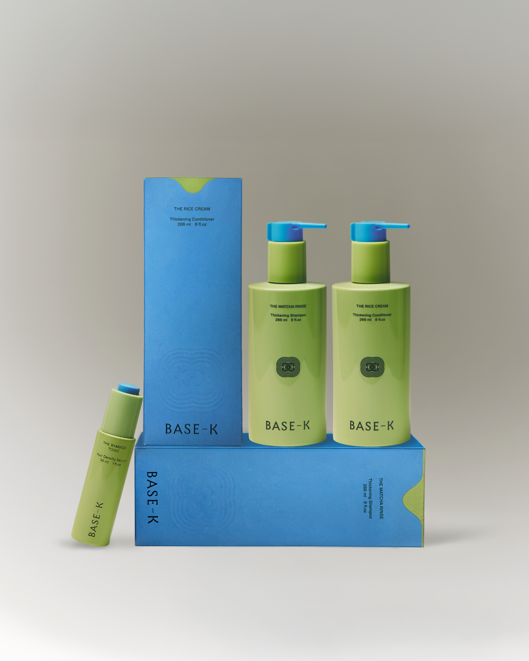 The Thickening Starter Ritual - Daily Thickening Essentials