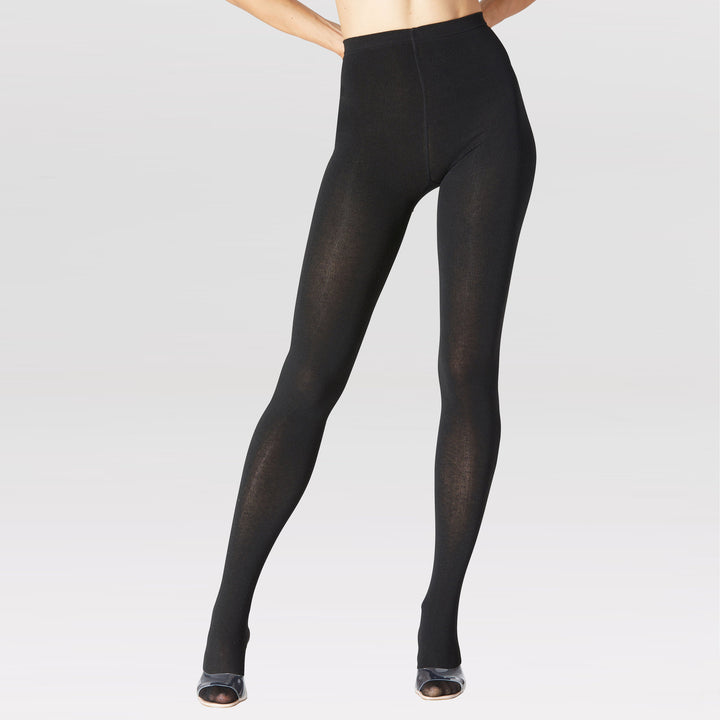 Slim Fleecy Base Layer Tights