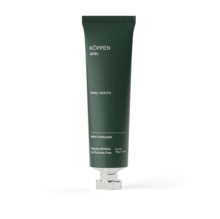 Mint Toothpaste