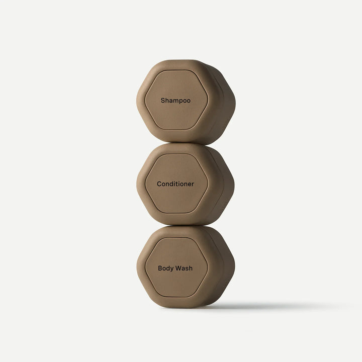 The Medium Trio Capsules