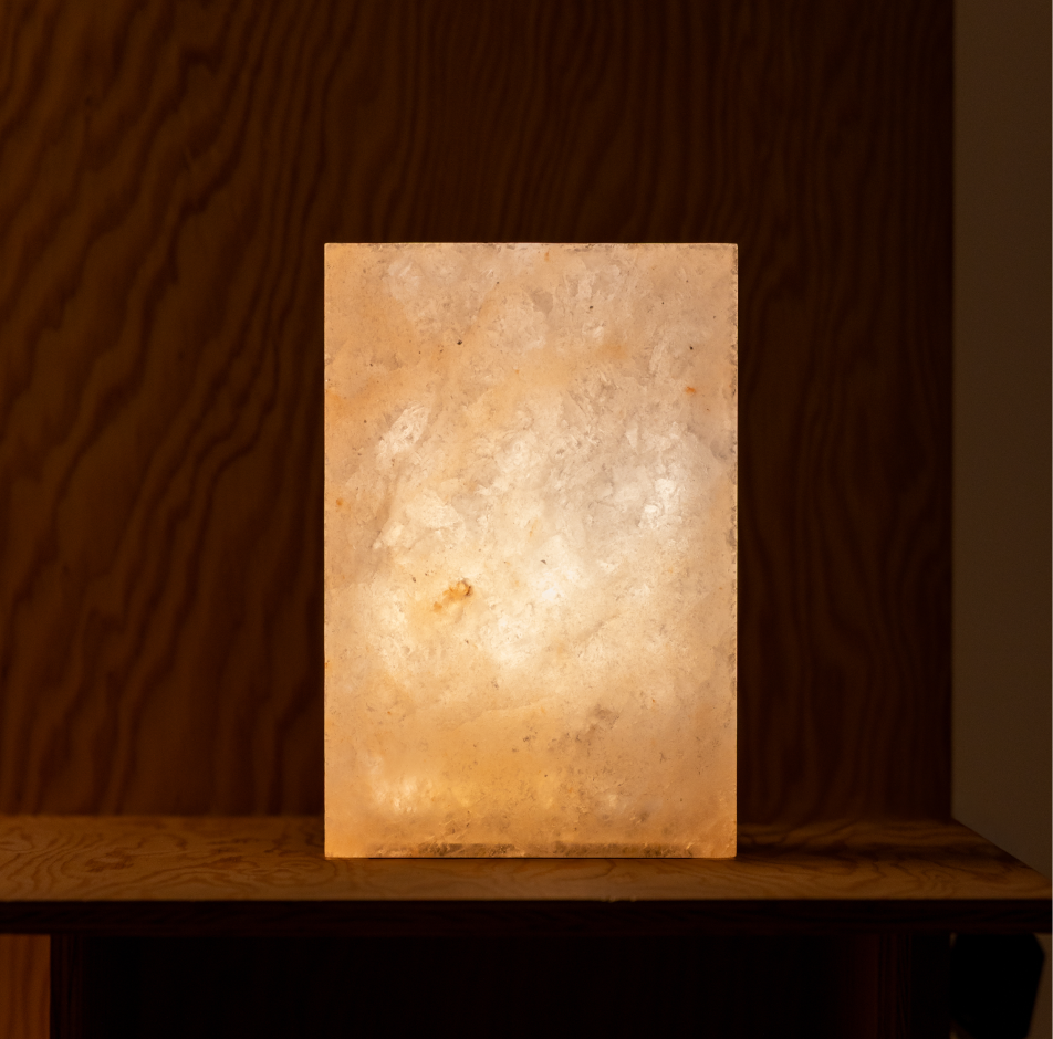Salt Lamp