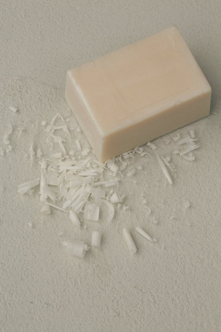 Vetiver Grounding Soap