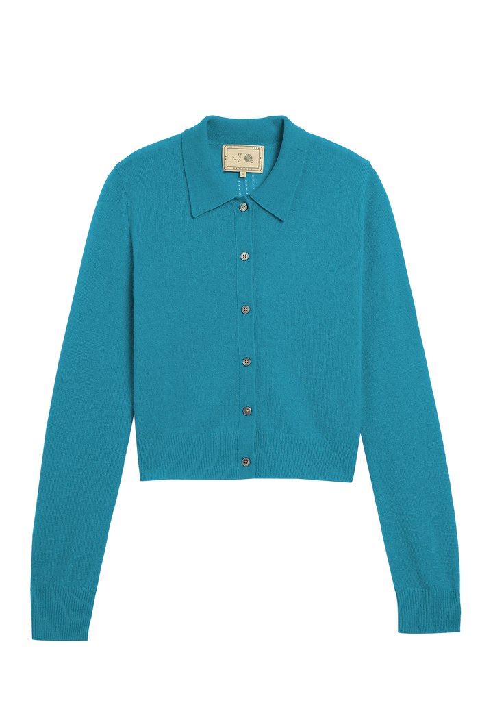 Wendy Cashmere Cardigan