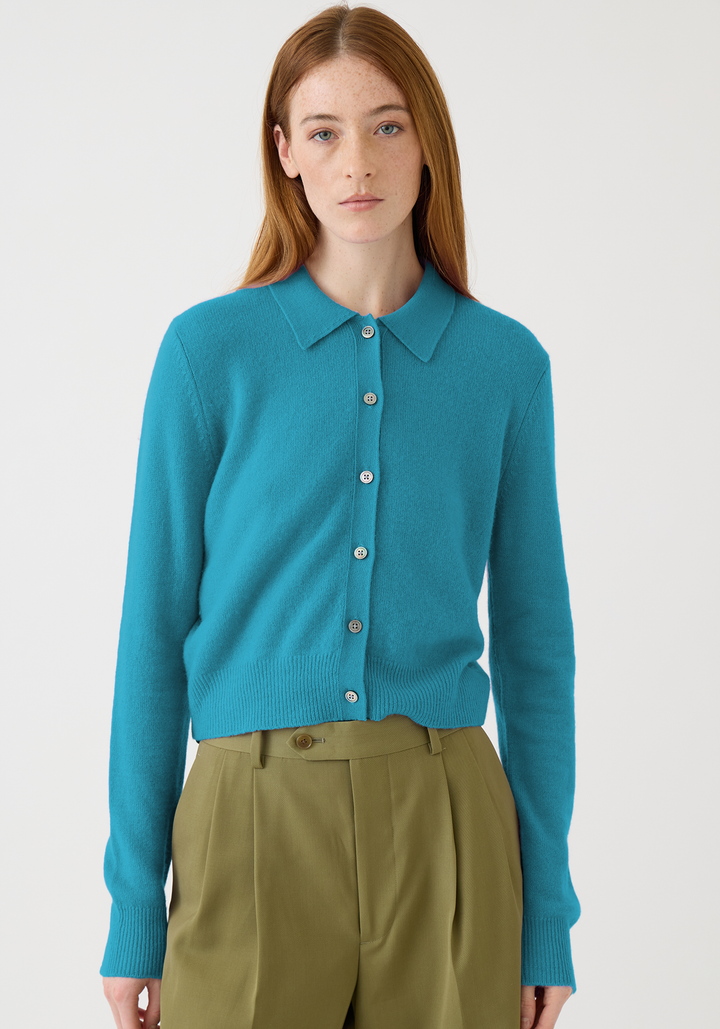 Wendy Cashmere Cardigan