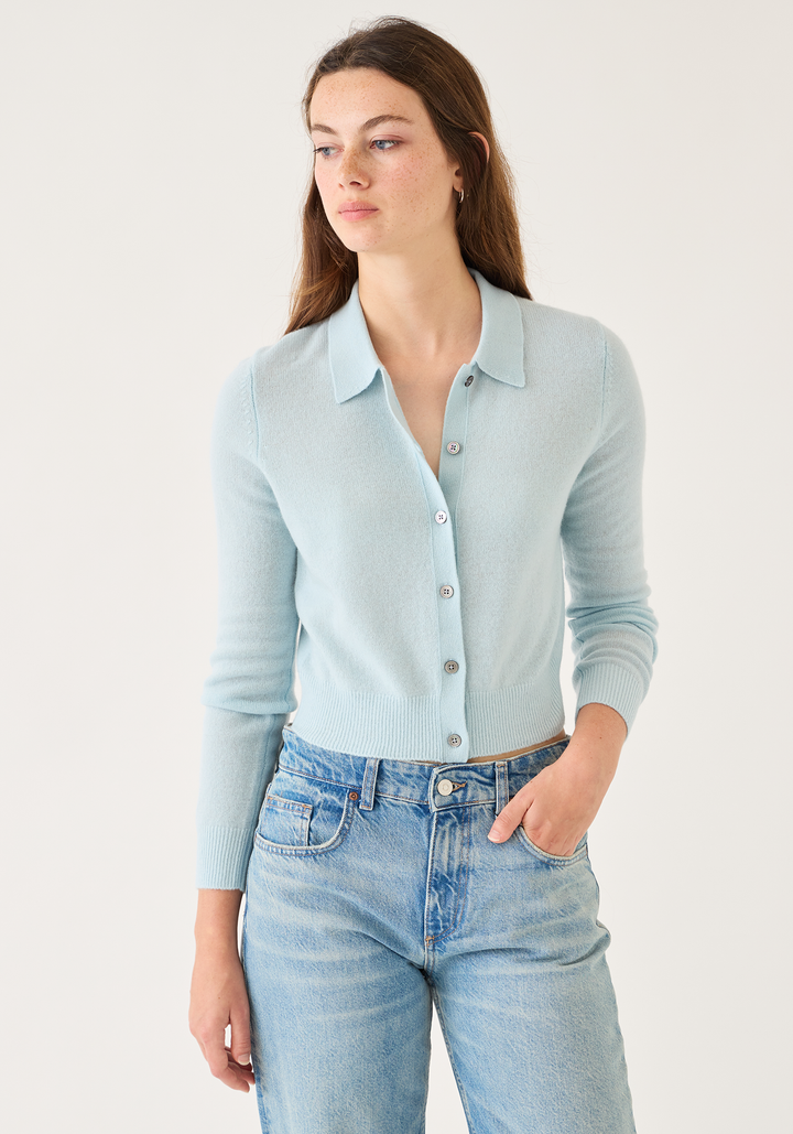 Wendy Cashmere Cardigan
