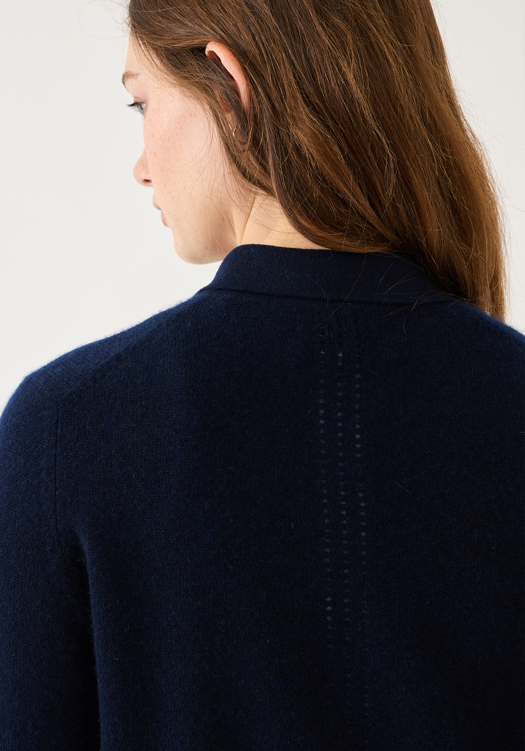 Wendy Cashmere Cardigan
