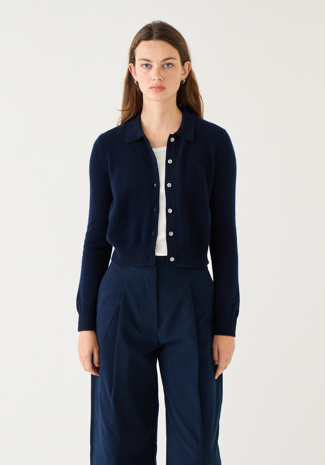 Wendy Cashmere Cardigan