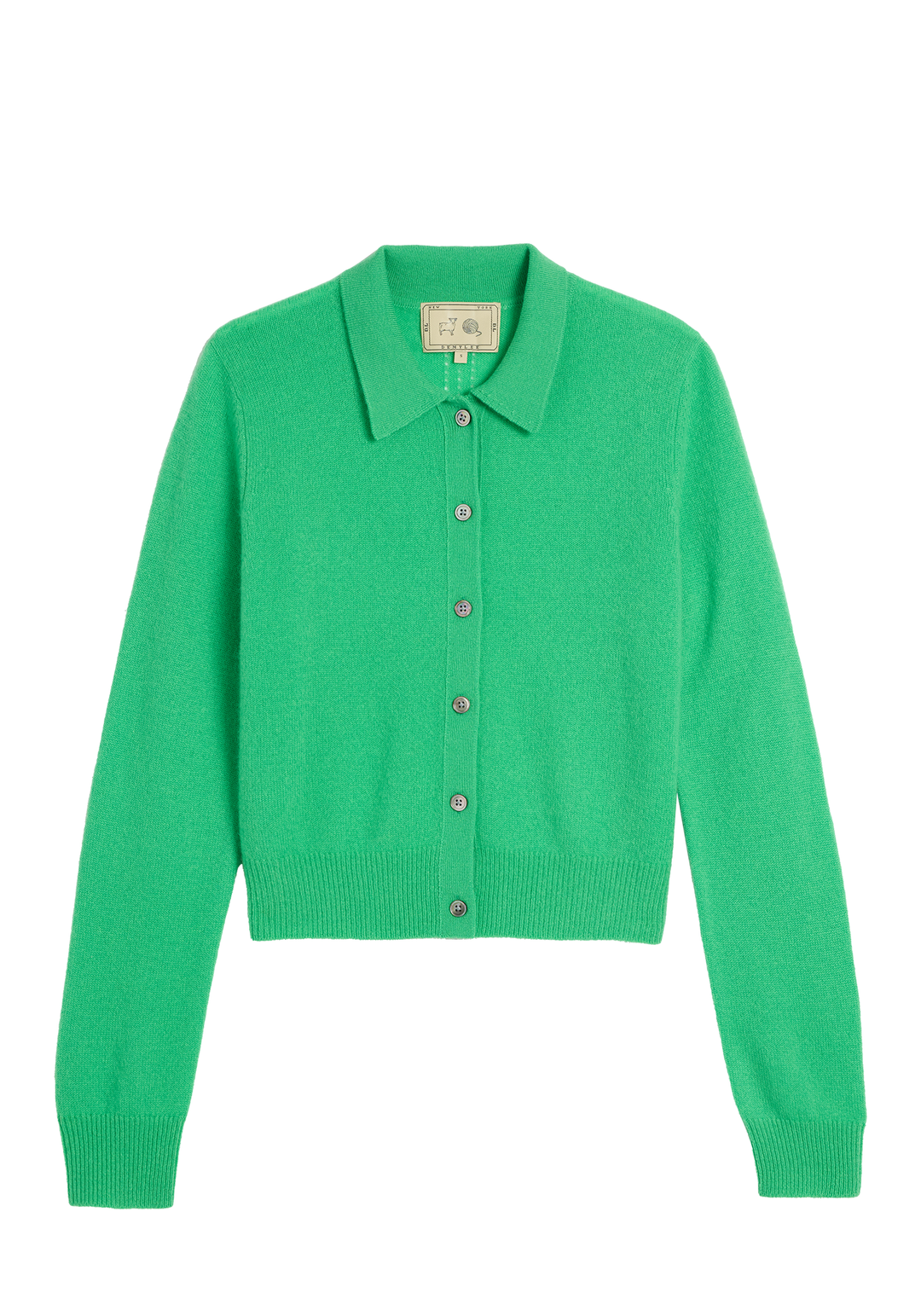 Wendy Cashmere Cardigan