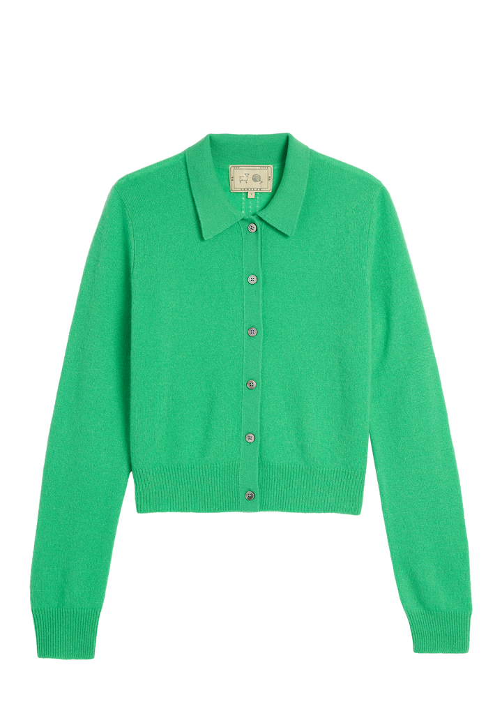 Wendy Cashmere Cardigan
