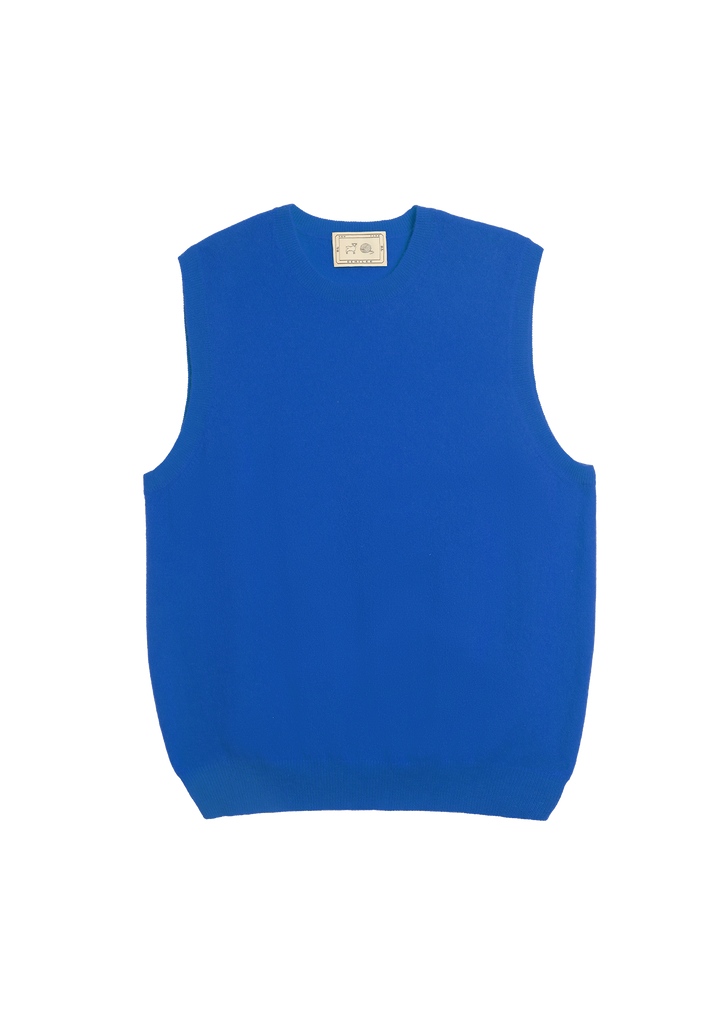Yogi Cashmere Vest