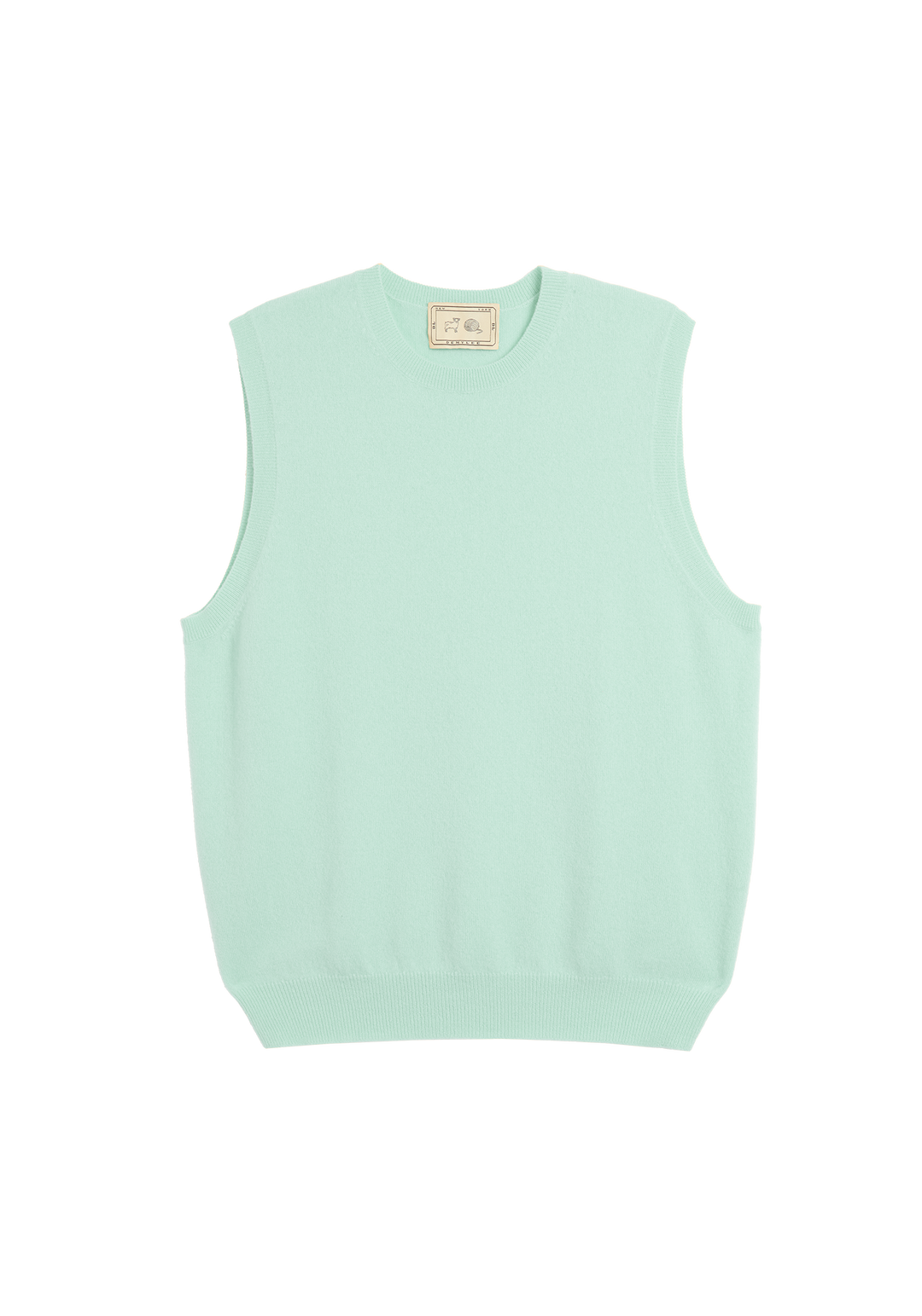 Yogi Cashmere Vest