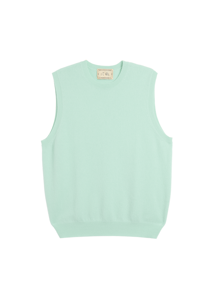 Yogi Cashmere Vest