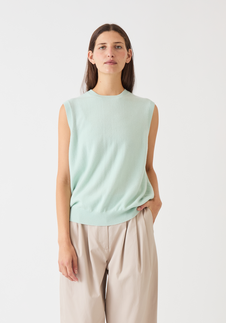 Yogi Cashmere Vest