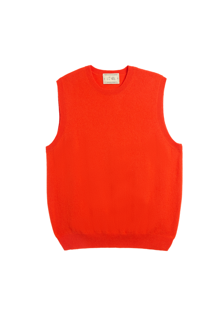 Yogi Cashmere Vest