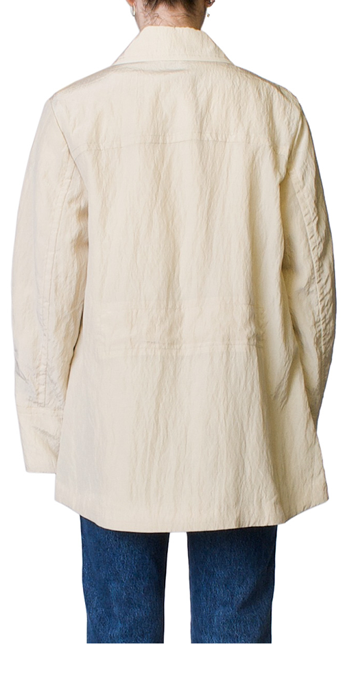 Padded Shirt Jacket