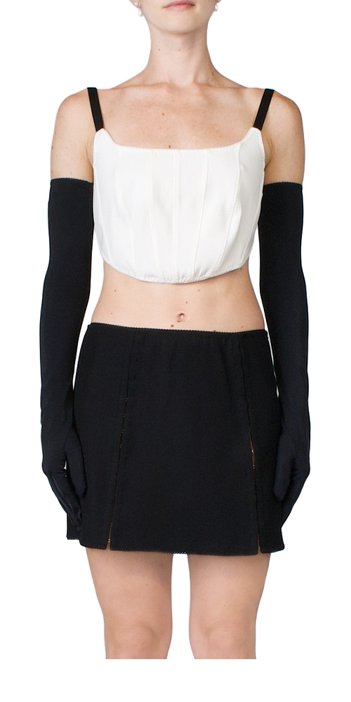 Lille Corset Top