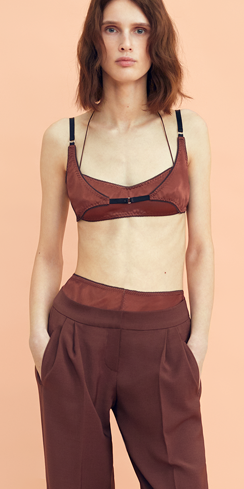 Marie Bra Top
