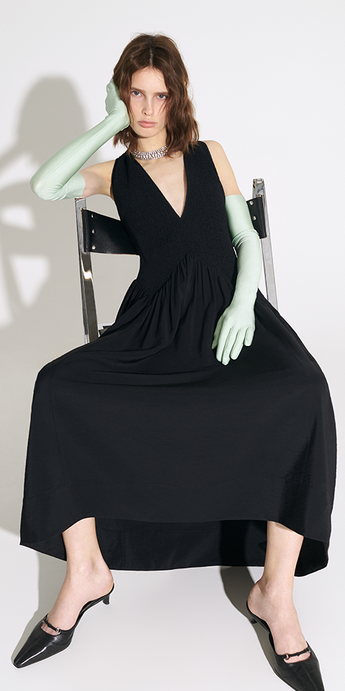 Jacqueline Dress