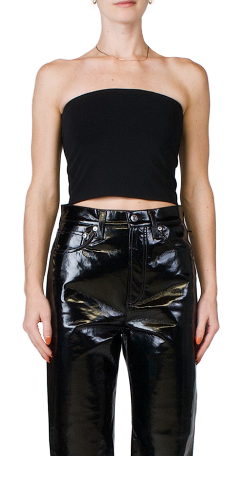 Amina Top Black