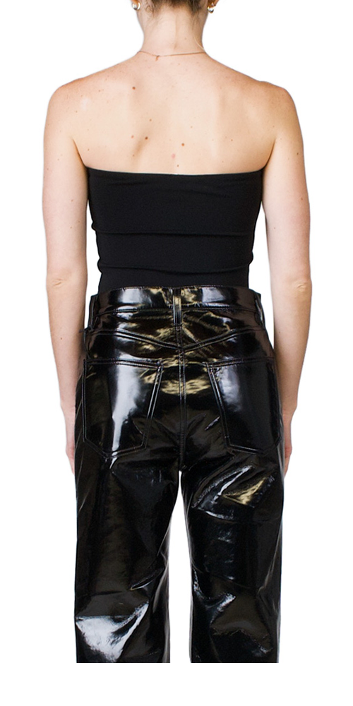 Amina Top Black