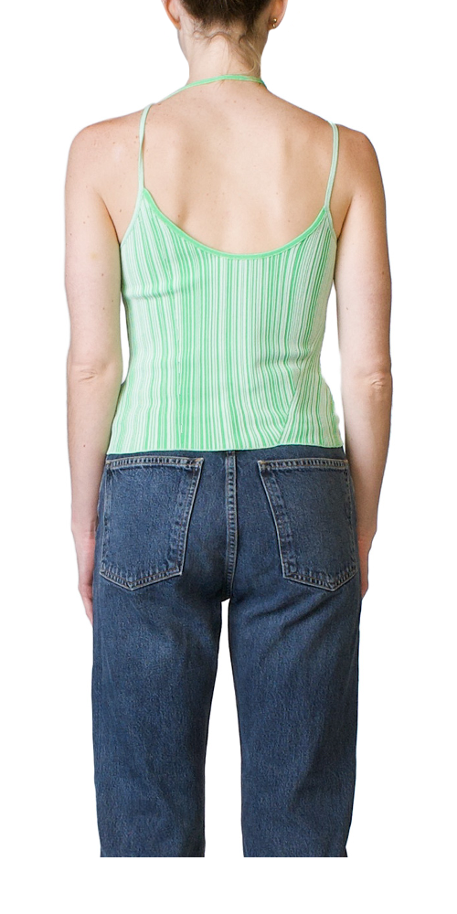 Asymmetric Singlet Green