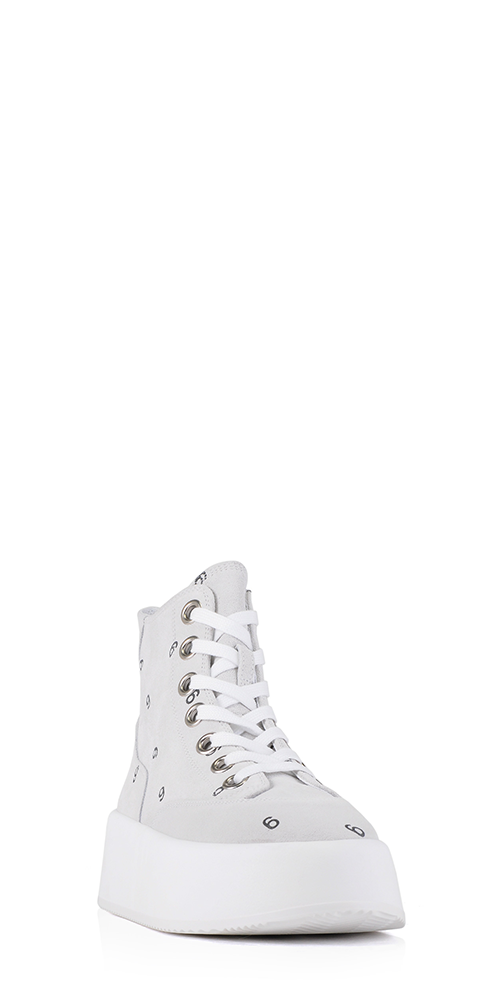 Mm6 high top sneakers online