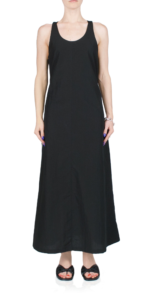 Utility Dress Black