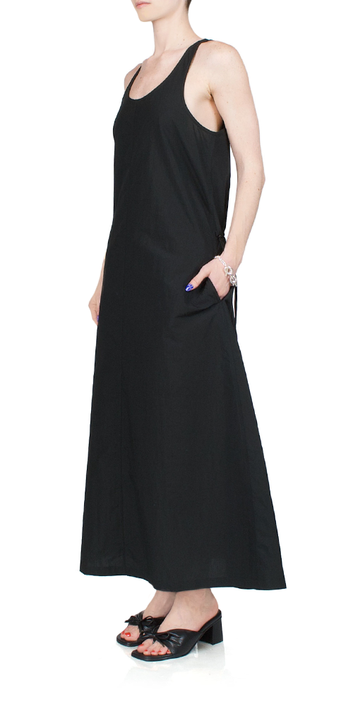 6397 Utility Dress Black | Maison Rogue S 6397 Utility Dress Black | Maison Rogue S