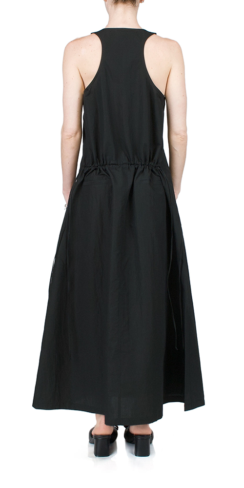 Utility Dress Black