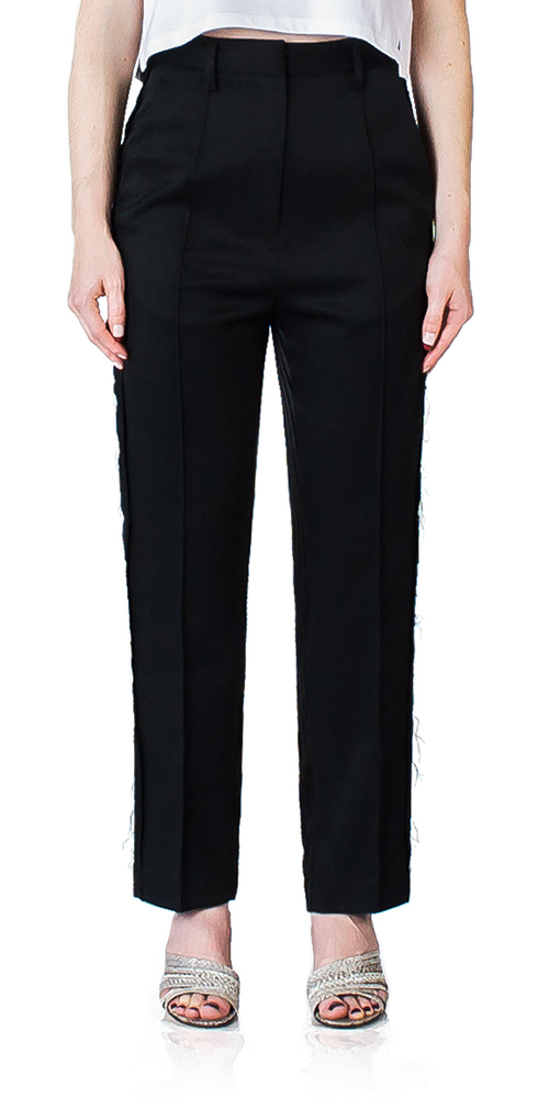 MM6 Maison Margiela | Tuxedo Trouser | Maison Rogue