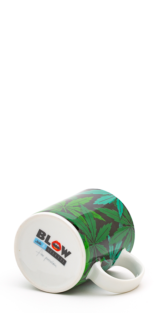 Weed Mug