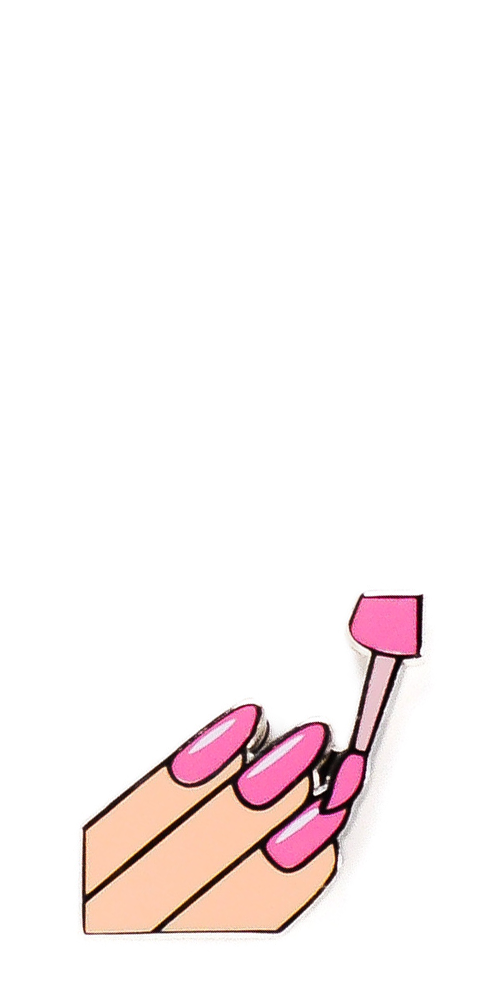 Nail Polish pin