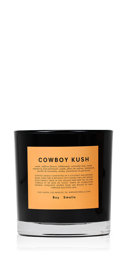 Cowboy Kush Candle