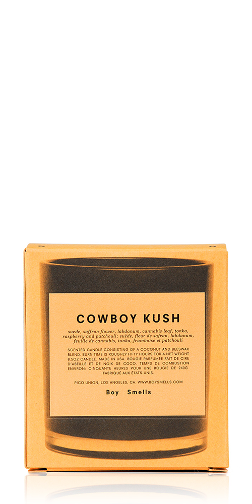 Cowboy Kush Candle