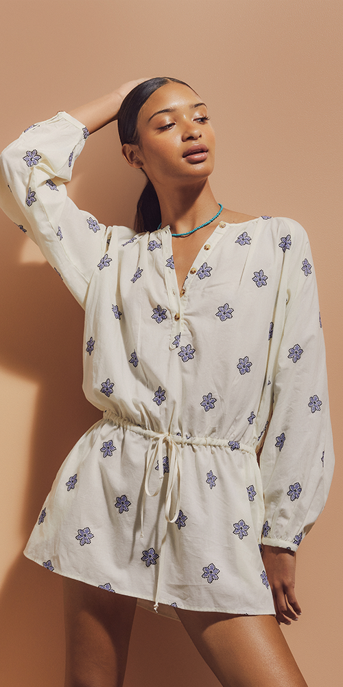 Campana Dress