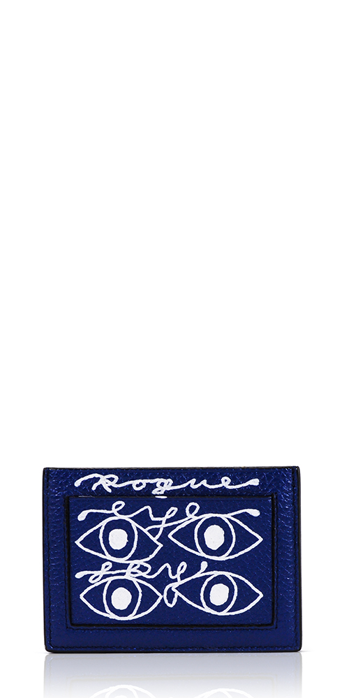 Hand Painted Card Holder