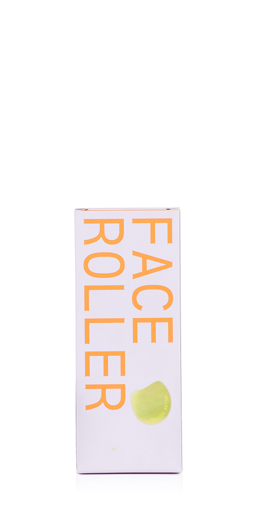Yellow Xiuyan Face Roller