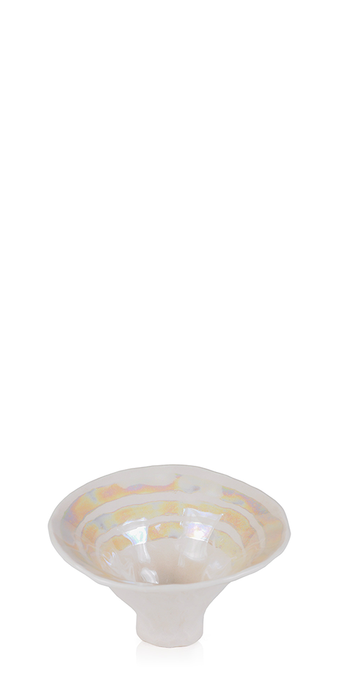 Mother of Pearl Pinch Pot