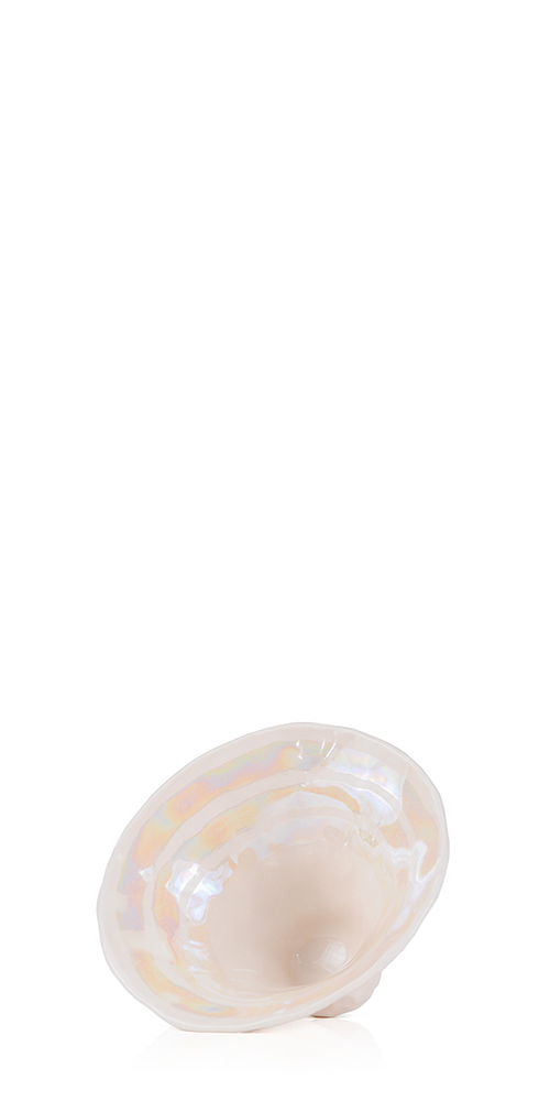 Mother of Pearl Pinch Pot