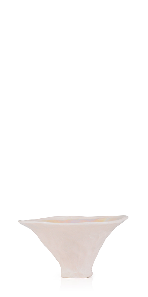 Mother of Pearl Pinch Pot
