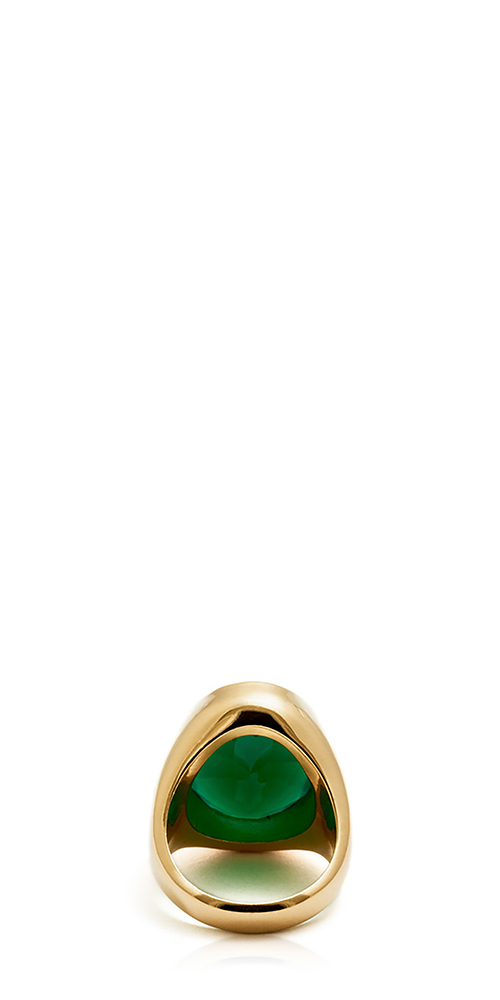 Yubaba Signet Ring