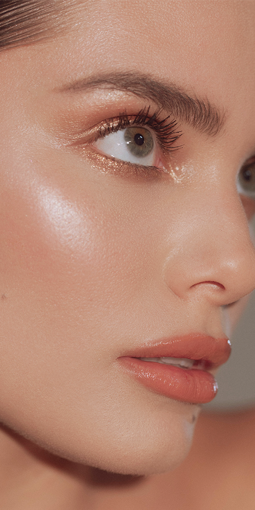 RÓGLOW Skin Stick Highlighter Glazed