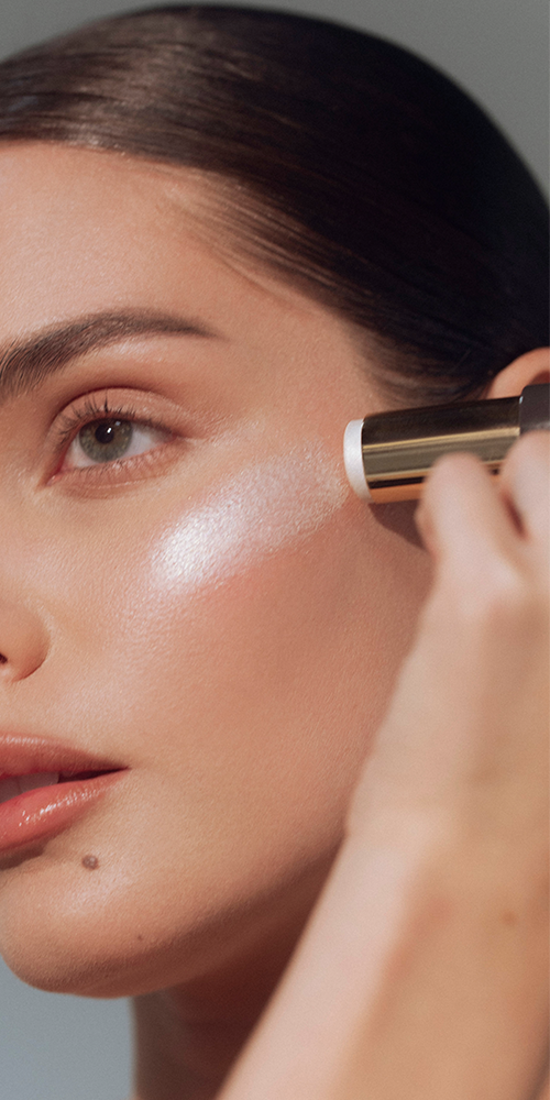 RÓGLOW Skin Stick Highlighter Glazed