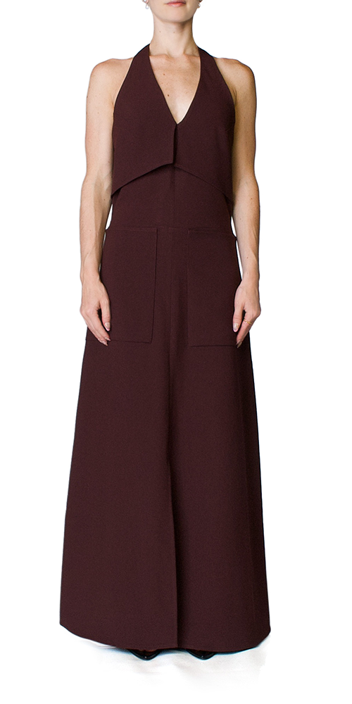 Apron Dress