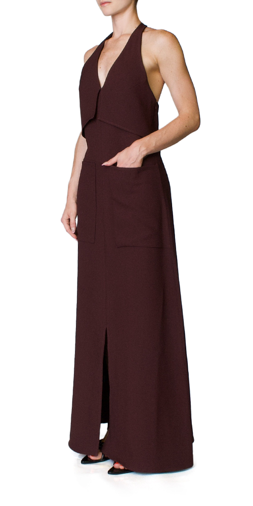 Apron Dress
